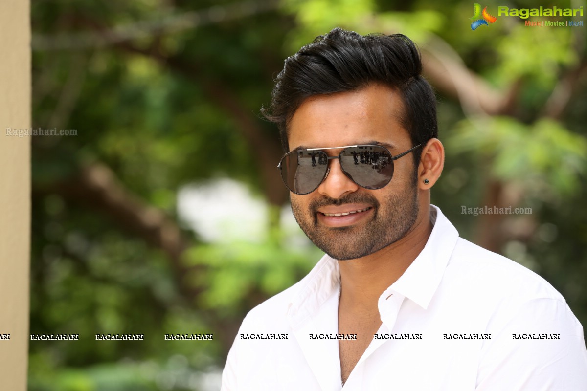 Sai Dharam Tej