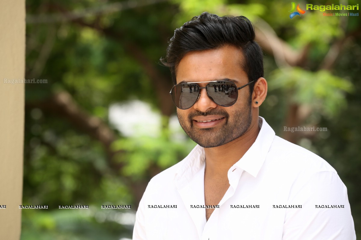 Sai Dharam Tej