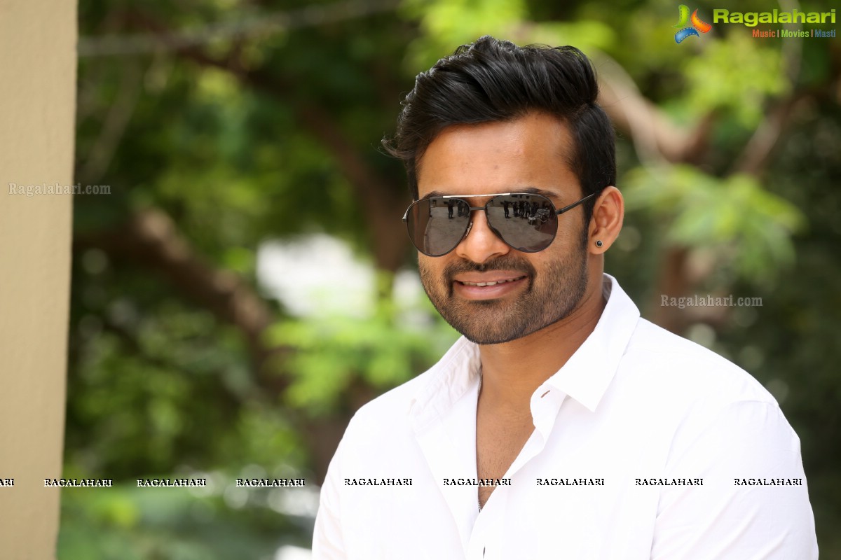 Sai Dharam Tej