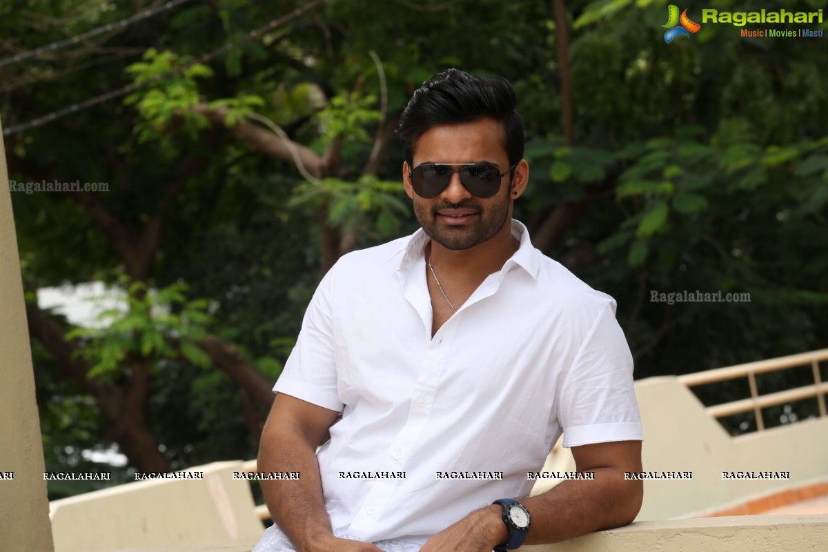 Sai Dharam Tej