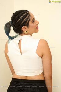 Indian Singer Neha Bhasin