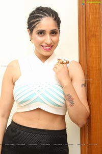 Indian Singer Neha Bhasin