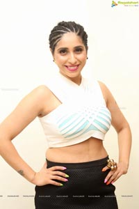 Indian Singer Neha Bhasin