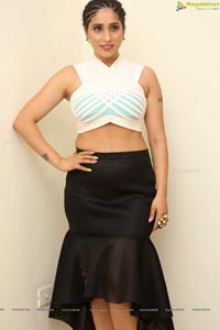 Indian Singer Neha Bhasin