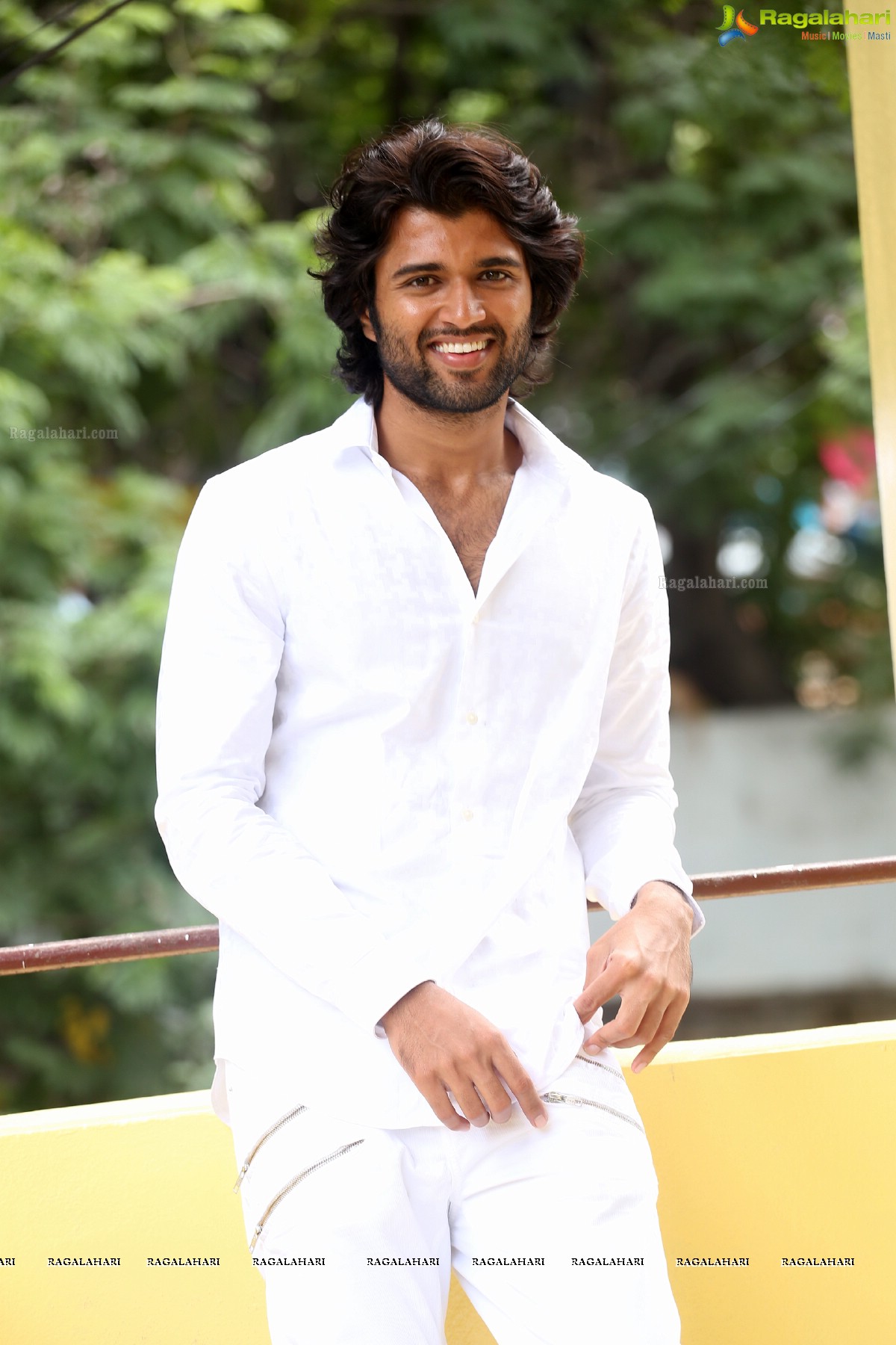 Vijay Devarakonda