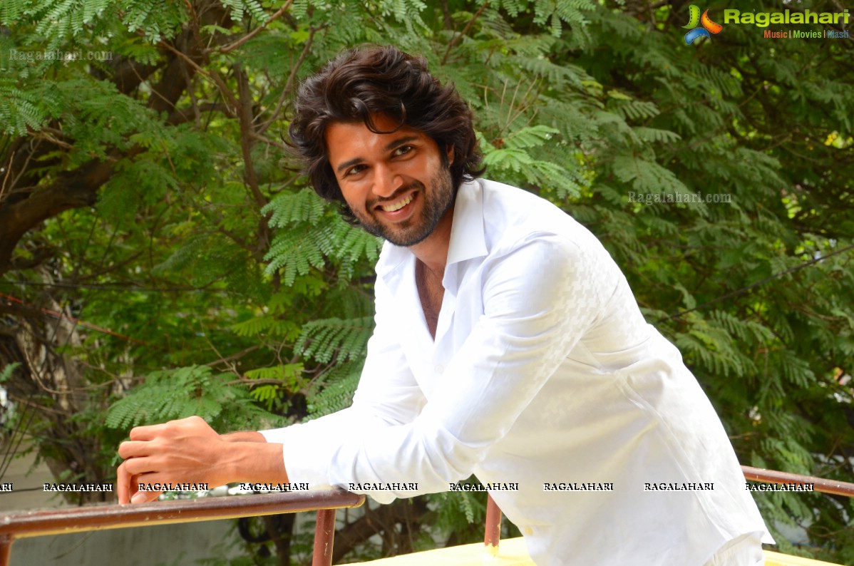 Vijay Devarakonda