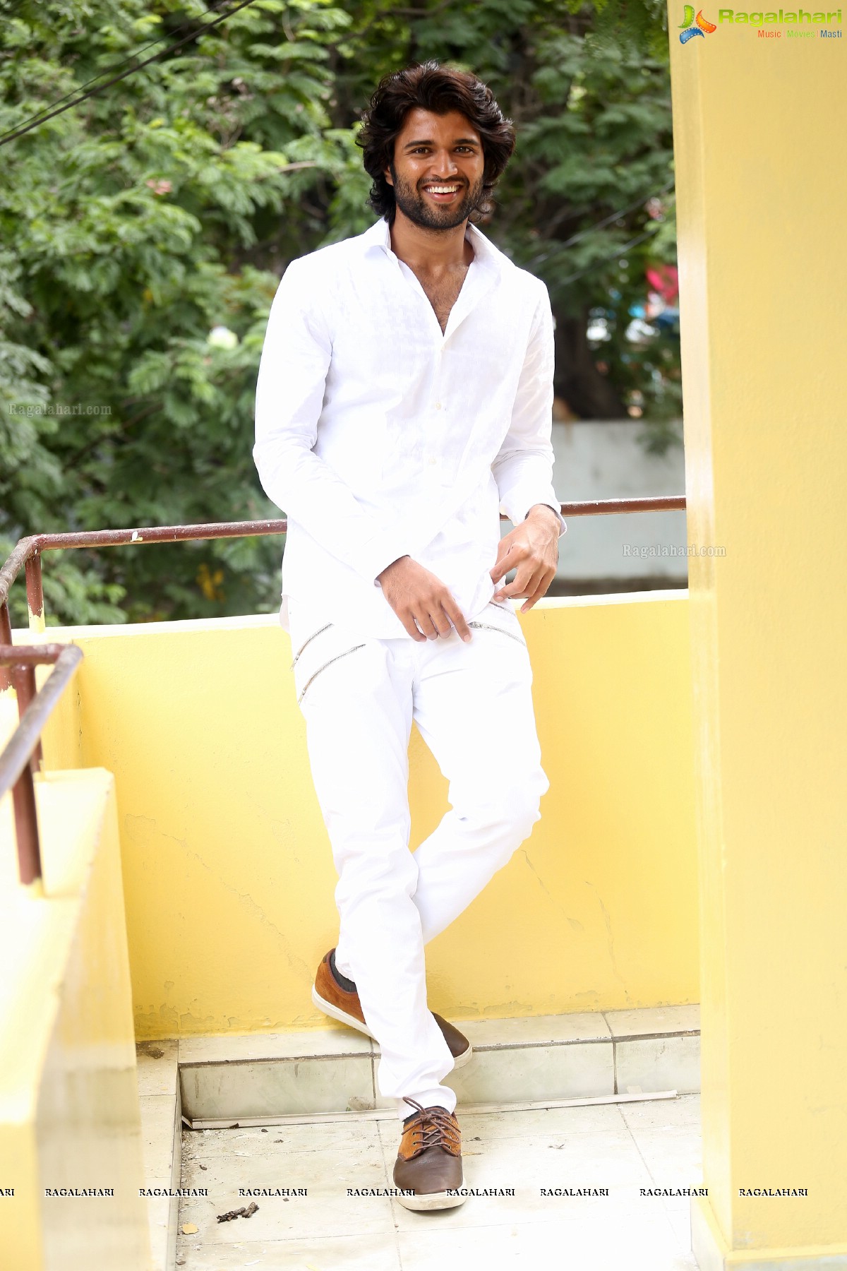 Vijay Devarakonda