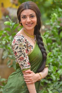 Kajal Aggarwal