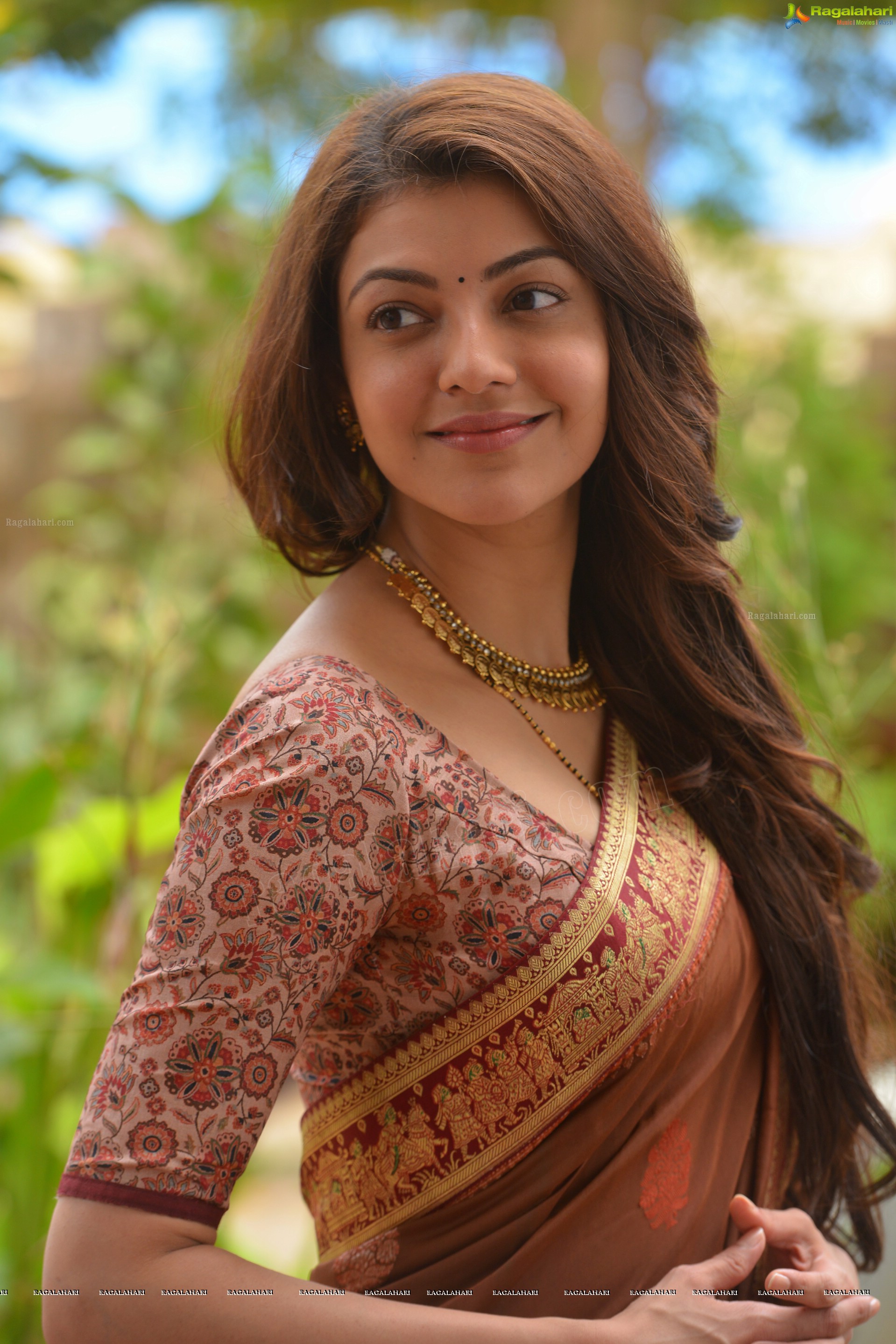 Kajal Aggarwal Stills From Nene Raju Nene Mantri, HD Gallery