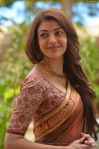 Kajal Aggarwal