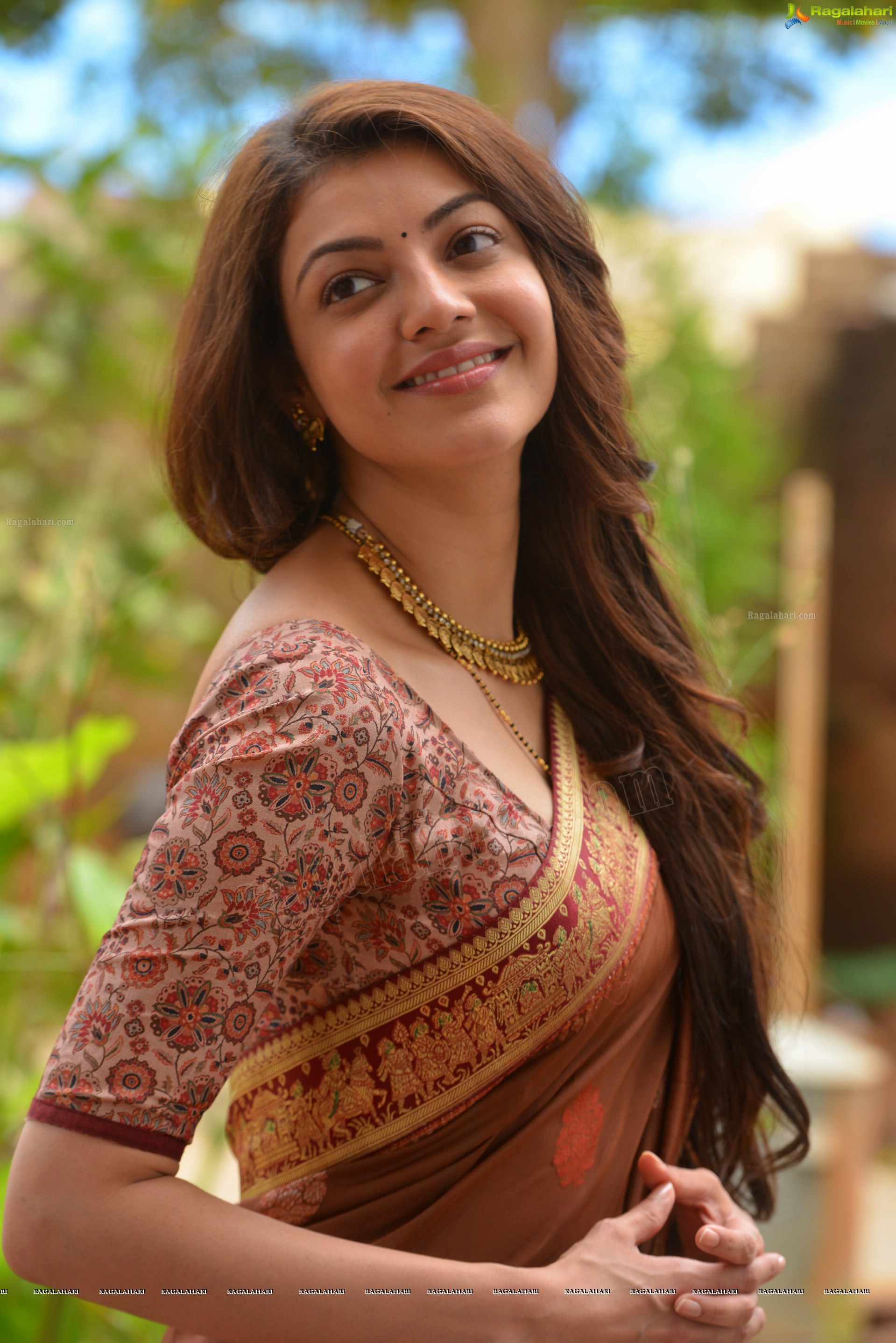 Kajal Aggarwal Stills From Nene Raju Nene Mantri, HD Gallery