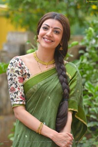 Kajal Aggarwal