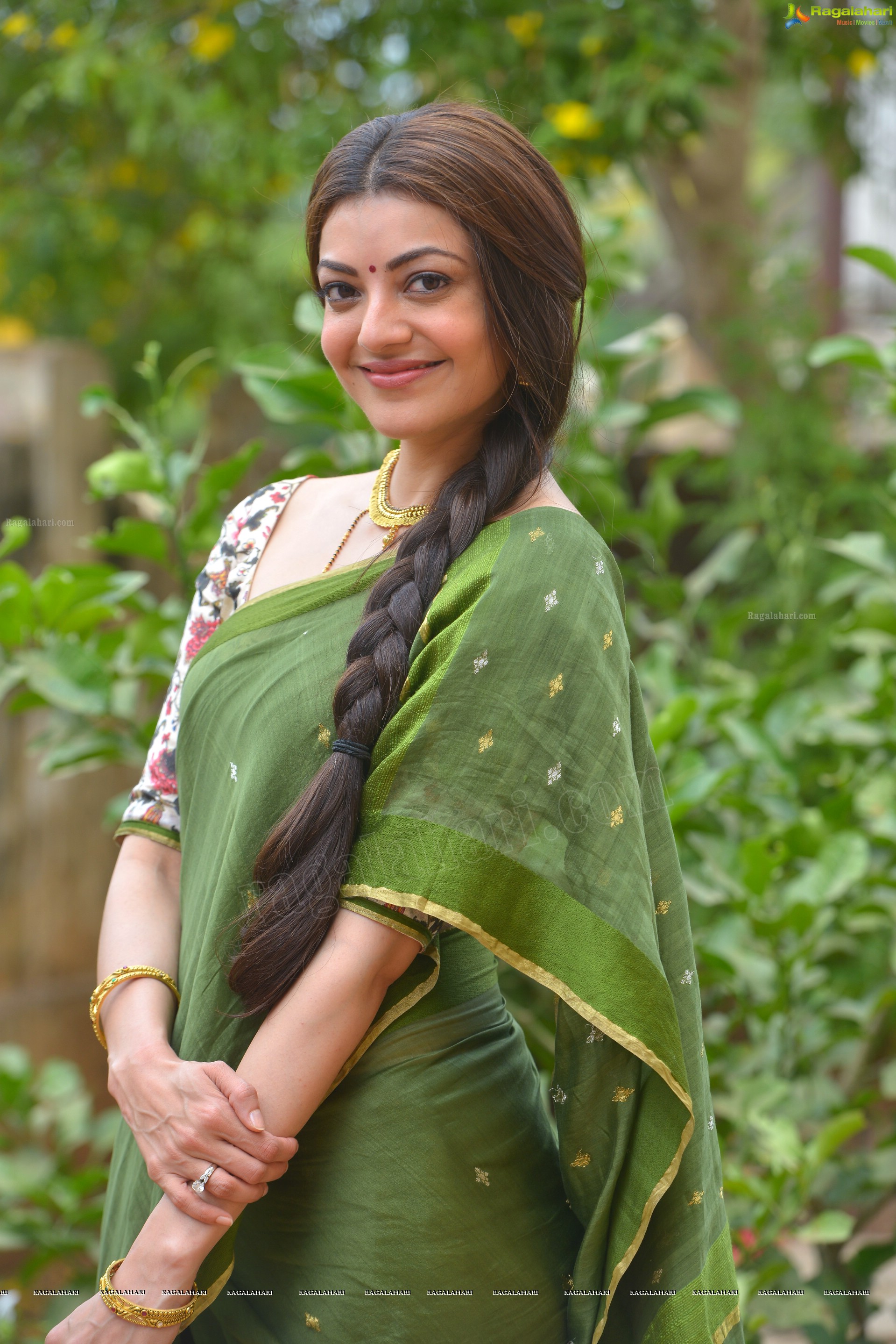 Kajal Aggarwal Stills From Nene Raju Nene Mantri, HD Gallery