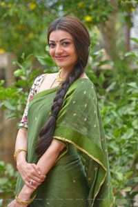 Kajal Aggarwal