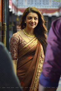 Kajal Aggarwal