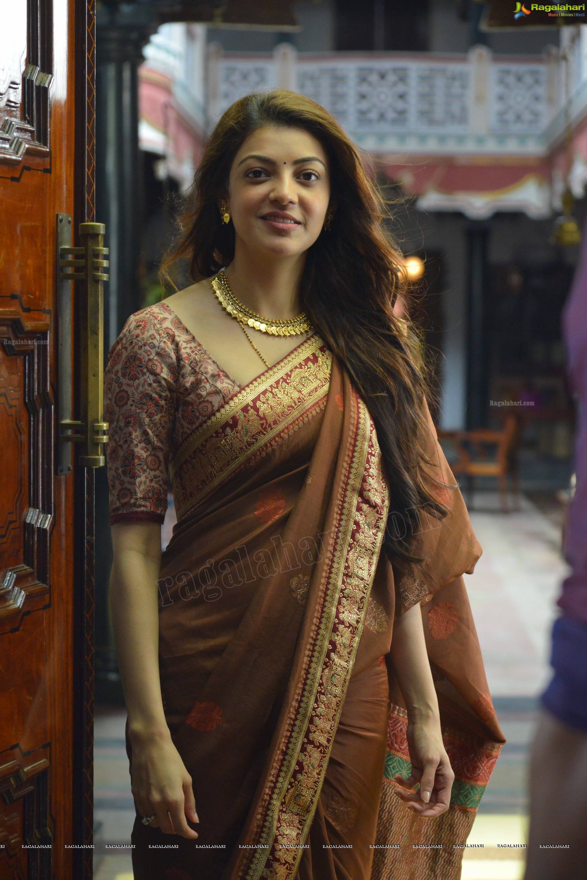 Kajal Aggarwal Stills From Nene Raju Nene Mantri, HD Gallery