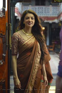 Kajal Aggarwal