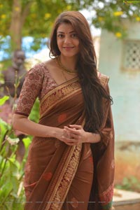 Kajal Aggarwal