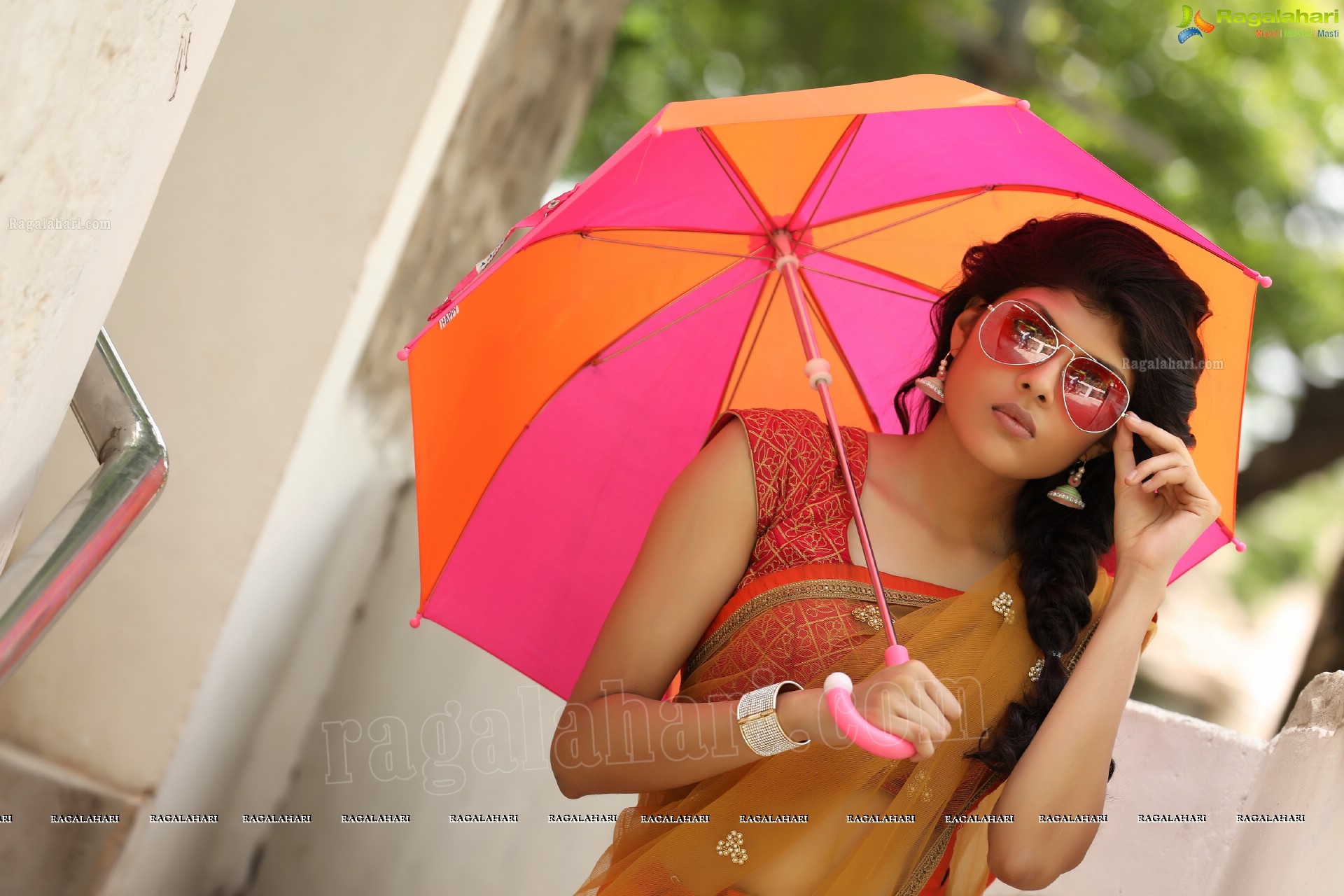 Greeshma Nethrikaa (Exclusive) (High Definition)