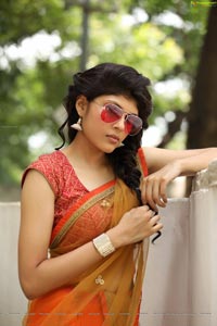 Greeshma Nethrikaa