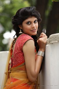 Greeshma Nethrikaa