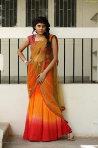 Greeshma Nethrikaa