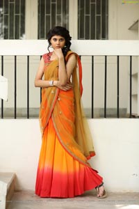 Greeshma Nethrikaa