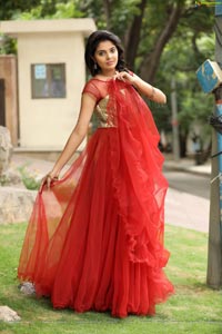 Shravyah Actress