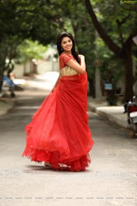 Shravyah Actress