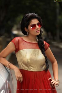 Shravyah Actress