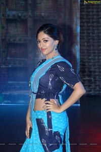 Anu Emmanuel at Woven 2017 