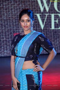 Anu Emmanuel at Woven 2017 