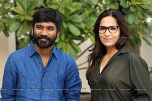 Dhanush & Aishwarya Dhanush