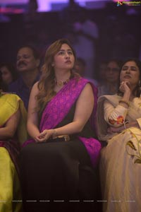 Jwala Gutta at Woven 2017