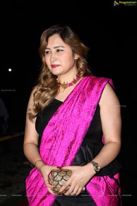 Jwala Gutta at Woven 2017