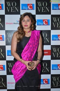 Jwala Gutta at Woven 2017