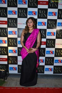 Jwala Gutta at Woven 2017