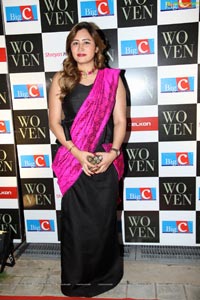 Jwala Gutta at Woven 2017