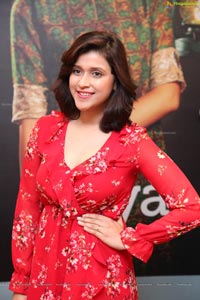 Mannara Chopra @ Breya retail store Launch