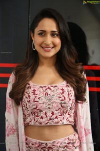 Pragya Jaiswal @ Jaya Janaki Nayaka Pressmeet