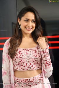 Pragya Jaiswal @ Jaya Janaki Nayaka Pressmeet