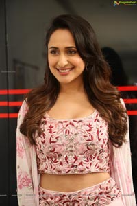 Pragya Jaiswal @ Jaya Janaki Nayaka Pressmeet