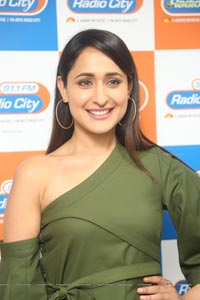 Pragya Jaiwal At Radio City 