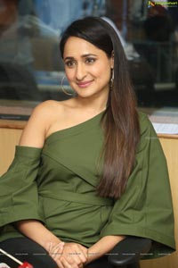 Pragya Jaiwal At Radio City 