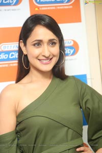 Pragya Jaiwal At Radio City 