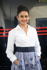 Rakul Preet Singh @ Jaya Janaki Nayaka Pressmeet