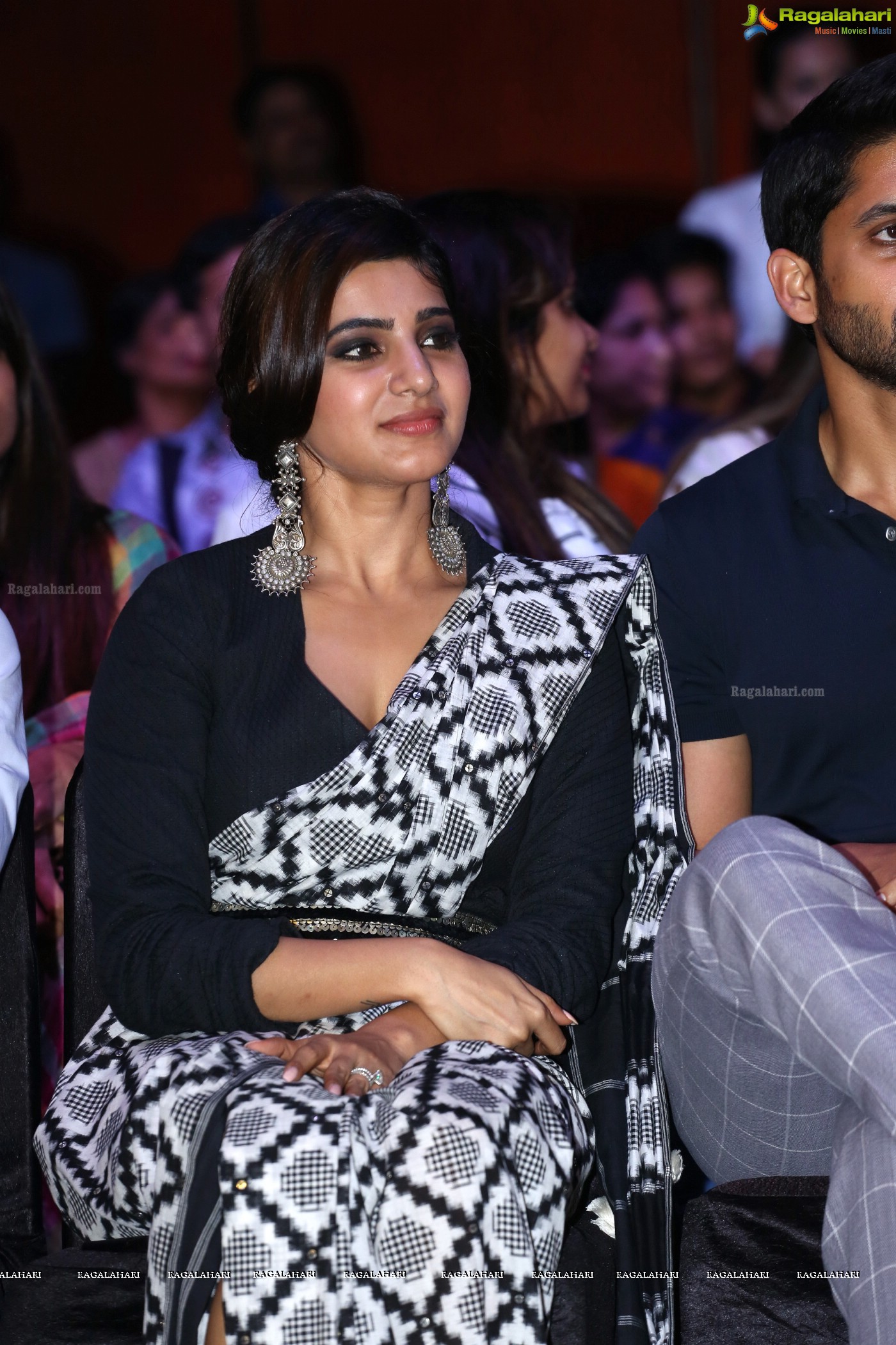 Samantha Ruth Prabhu at Woven 2017 Fashion Show