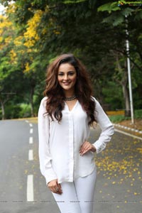 Seerat Kapoor at Bikethon by Gynaecologists to Stop Violence