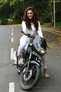 Seerat Kapoor at Bikethon by Gynaecologists to Stop Violence