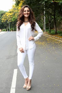 Seerat Kapoor at Bikethon by Gynaecologists to Stop Violence
